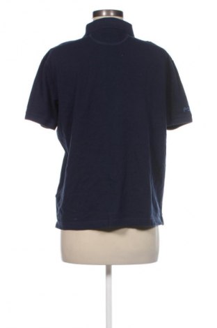 Damski T-shirt La Martina, Rozmiar L, Kolor Niebieski, Cena 327,99 zł