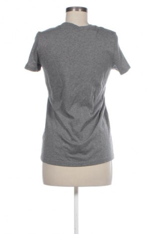 Γυναικείο t-shirt Lacoste, Μέγεθος M, Χρώμα Γκρί, Τιμή 36,73 €