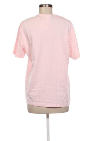 Γυναικείο t-shirt Lacoste, Μέγεθος L, Χρώμα Ρόζ , Τιμή 55,99 €