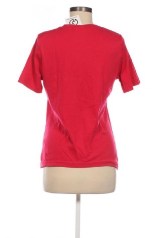 Γυναικείο t-shirt Laura Di Sarpi, Μέγεθος M, Χρώμα Ρόζ , Τιμή 6,99 €