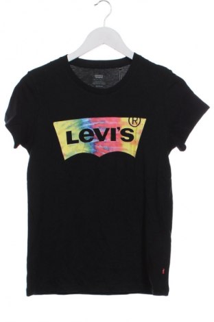 Damski T-shirt Levi's, Rozmiar XS, Kolor Czarny, Cena 203,99 zł