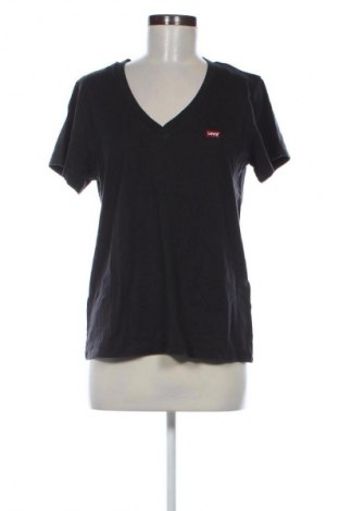 Tricou de femei Levi's, Mărime L, Culoare Negru, Preț 214,99 Lei