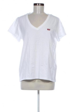 Tricou de femei Levi's, Mărime L, Culoare Alb, Preț 214,99 Lei
