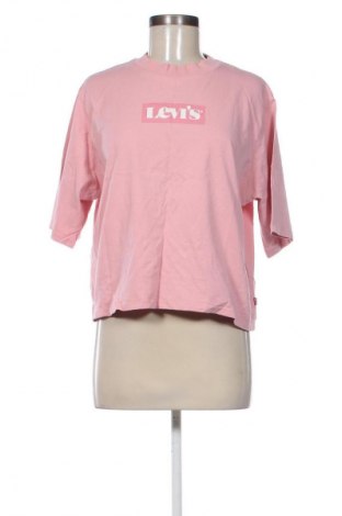 Dámske tričko Levi's, Veľkosť M, Farba Ružová, Cena  14,00 €