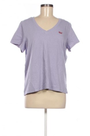 Tricou de femei Levi's, Mărime L, Culoare Mov, Preț 214,99 Lei