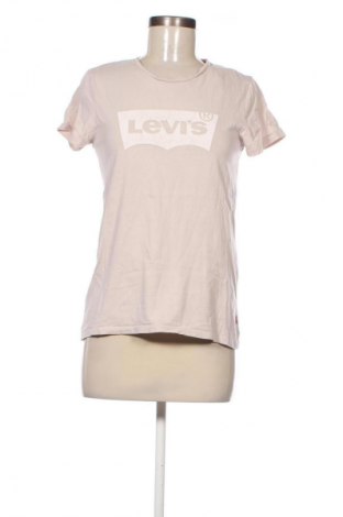 Γυναικείο t-shirt Levi's, Μέγεθος XS, Χρώμα Ρόζ , Τιμή 14,00 €