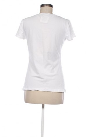 Дамска тениска Love Moschino, Размер XL, Цвят Бял, Цена 68,00 лв.
