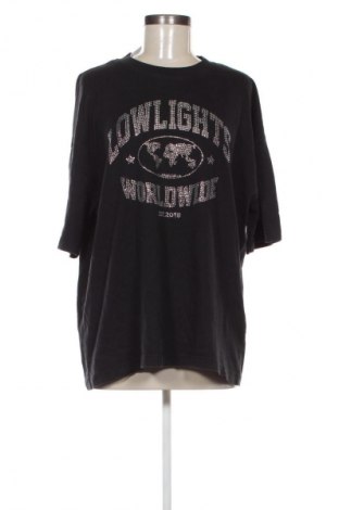 Damski T-shirt Low Lights Studios, Rozmiar L, Kolor Czarny, Cena 203,99 zł