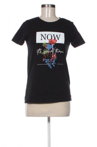 Damski T-shirt Ltb, Rozmiar S, Kolor Czarny, Cena 26,99 zł