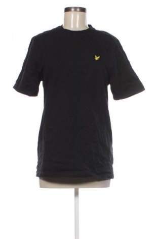 Γυναικείο t-shirt Lyle & Scott, Μέγεθος M, Χρώμα Μαύρο, Τιμή 39,99 €