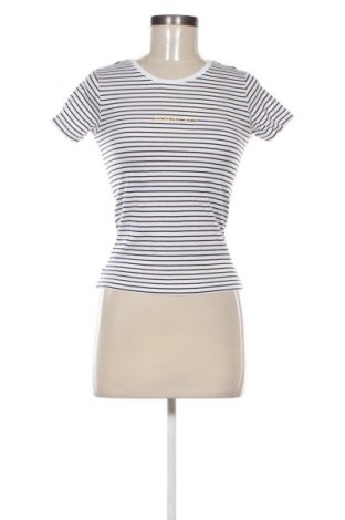 Damski T-shirt Mango, Rozmiar XXS, Kolor Kolorowy, Cena 118,99 zł