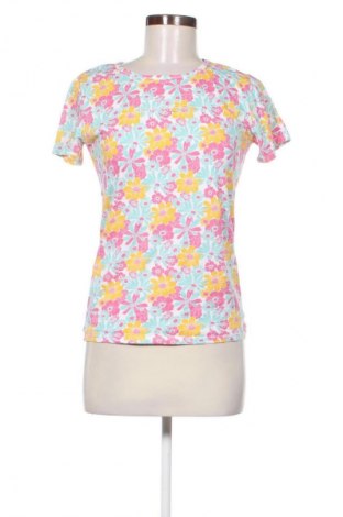 Damski T-shirt Mango, Rozmiar L, Kolor Kolorowy, Cena 36,99 zł