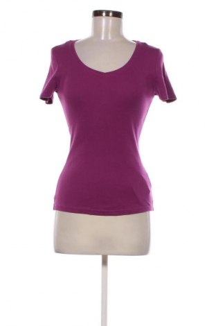 Tricou de femei Marks & Spencer, Mărime S, Culoare Mov, Preț 30,87 Lei