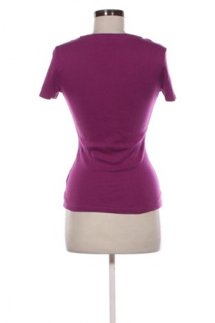 Tricou de femei Marks & Spencer, Mărime S, Culoare Mov, Preț 30,87 Lei