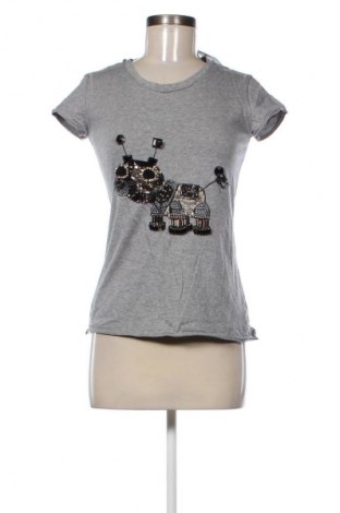 Damen T-Shirt Max&Co., Größe S, Farbe Grau, Preis € 31,71