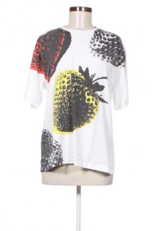 Damski T-shirt Max Mara, Rozmiar XL, Kolor Kolorowy, Cena 147,13 zł