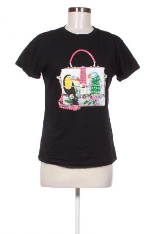 Damen T-Shirt Mint, Größe L, Farbe Schwarz, Preis 8,70 €