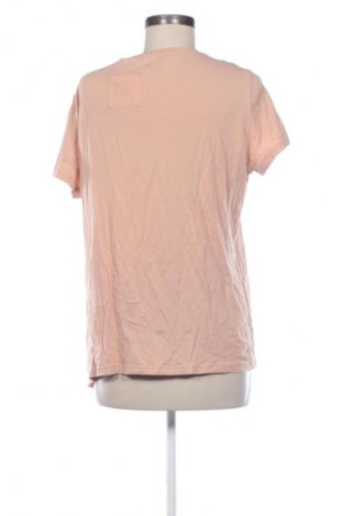 Γυναικείο t-shirt Mustang, Μέγεθος XL, Χρώμα  Μπέζ, Τιμή 9,00 €