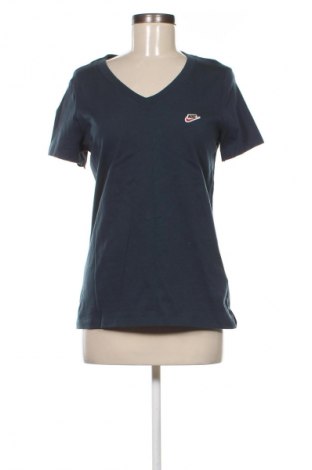 Női póló Nike, Méret M, Szín Kék, Ár 5 474 Ft