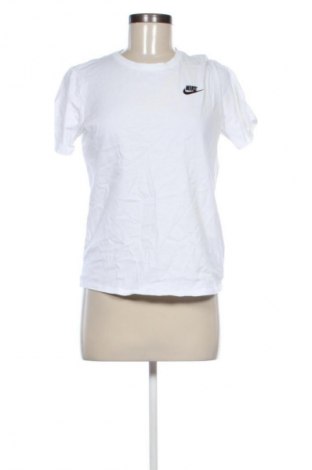 Tricou de femei Nike, Mărime S, Culoare Alb, Preț 171,99 Lei