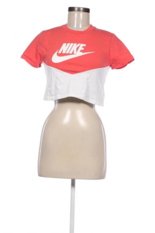 Damen T-Shirt Nike, Größe XS, Farbe Mehrfarbig, Preis 13,81 €