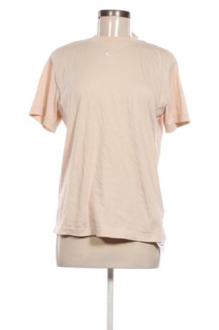 Damski T-shirt Nike, Rozmiar XS, Kolor Beżowy, Cena 203,99 zł