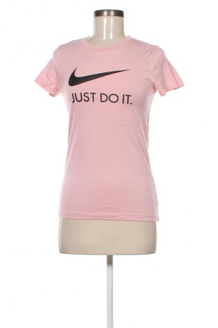 Damen T-Shirt Nike, Größe S, Farbe Rosa, Preis € 13,80