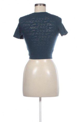 Tricou de femei Nike, Mărime XS, Culoare Albastru, Preț 171,99 Lei