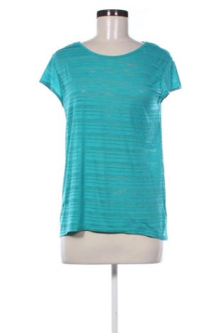 Damen T-Shirt Nike, Größe S, Farbe Mehrfarbig, Preis 13,80 €