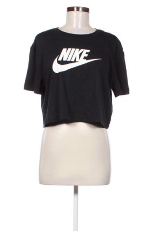Tricou de femei Nike, Mărime M, Culoare Negru, Preț 73,99 Lei