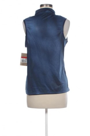 Γυναικείο t-shirt Nike, Μέγεθος L, Χρώμα Μπλέ, Τιμή 39,99 €