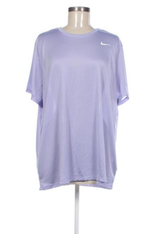 Dámske tričko Nike, Veľkosť XXL, Farba Fialová, Cena  36,95 €
