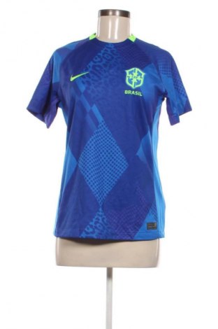 Γυναικείο t-shirt Nike, Μέγεθος S, Χρώμα Πολύχρωμο, Τιμή 39,99 €