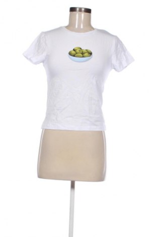 Damen T-Shirt Noisy May, Größe XS, Farbe Weiß, Preis 28,99 €