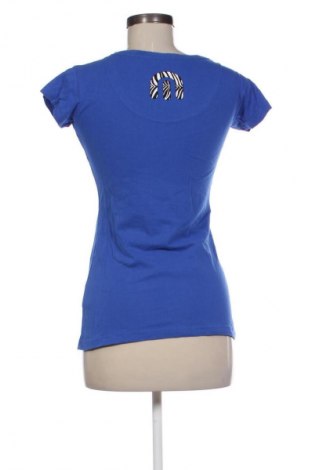 Damski T-shirt Nordblanc, Rozmiar S, Kolor Niebieski, Cena 62,11 zł