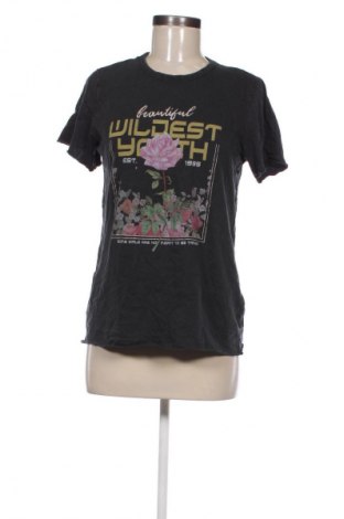Damski T-shirt ONLY, Rozmiar L, Kolor Czarny, Cena 32,18 zł
