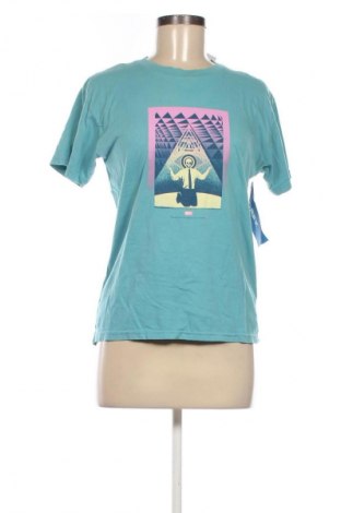 Dámske tričko Obey, Veľkosť S, Farba Zelená, Cena  29,95 €