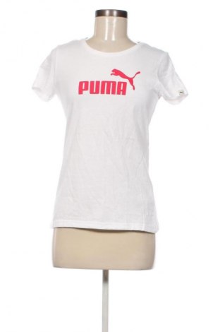 Női póló PUMA, Méret S, Szín Fehér, Ár 7 339 Ft
