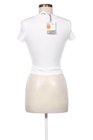 Damski T-shirt PUMA, Rozmiar XS, Kolor Biały, Cena 168,16 zł