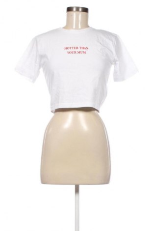 Tricou de femei Pegador, Mărime M, Culoare Alb, Preț 113,99 Lei