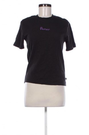 Γυναικείο t-shirt Penfield, Μέγεθος S, Χρώμα Μαύρο, Τιμή 8,99 €