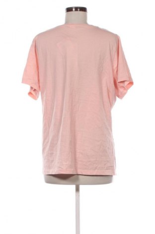 Damen T-Shirt Pepco, Größe XXL, Farbe Aschrosa, Preis 14,24 €