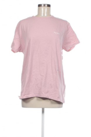 Damen T-Shirt Pepe Jeans, Größe XL, Farbe Rosa, Preis 42,99 €