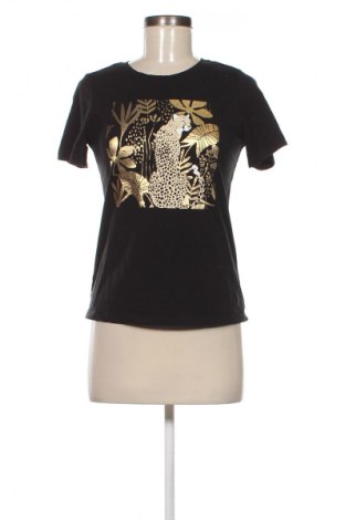 Damen T-Shirt Pieces, Größe XS, Farbe Schwarz, Preis € 7,16