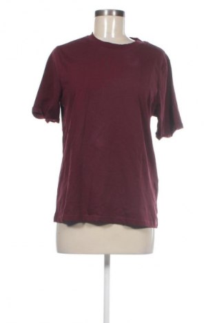 Tricou de femei Pieces, Mărime M, Culoare Roșu, Preț 86,99 Lei