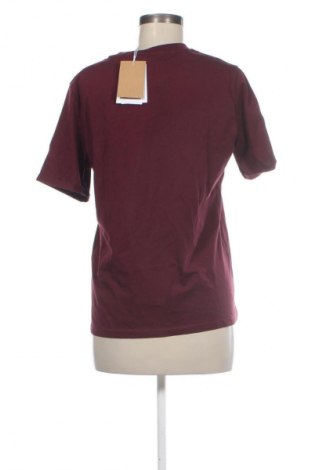 Tricou de femei Pieces, Mărime M, Culoare Roșu, Preț 86,99 Lei