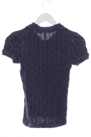 Damen T-Shirt Polo, Größe XS, Farbe Blau, Preis € 86,99