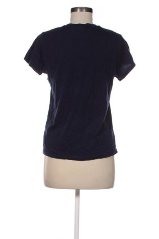 Damski T-shirt Polo, Rozmiar M, Kolor Niebieski, Cena 111,99 zł