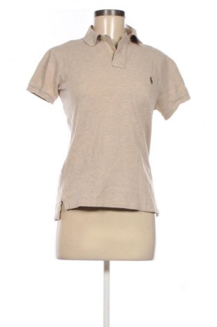 Női póló Polo Ralph Lauren, Méret S, Szín Bézs, Ár 25 869 Ft