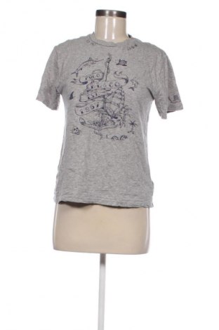 Damski T-shirt Polo Ralph Lauren, Rozmiar M, Kolor Szary, Cena 156,37 zł
